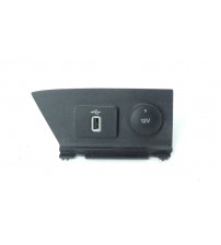 Entrada Usb E Tomada 12v Ford Transit 350 Cl 2025