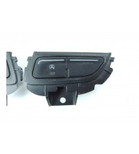 Botão Piloto Automático E Funções Ford Transit 350 Cl 2025 Preto