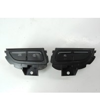 Botão Piloto Automático E Funções Ford Transit 350 Cl 2025 Preto