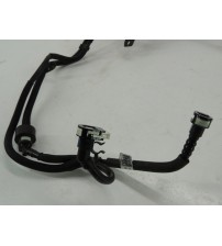 Jogo Canos Tanque Combustível Ford Transit 350 Cl 2.0 2025 Preto