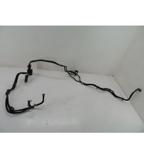 Jogo Canos Tanque Combustível Ford Transit 350 Cl 2.0 2025 Preto