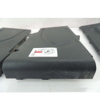 Jogo Acabamento Inferior Banco Carona Transit 350 Cl 2025 Original