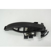 Maçaneta Externa Lado Esquerdo Ford Transit 350 Cl 2025 Original Dianteira