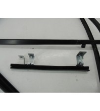 Borracha C/ Canaleta Vidro Porta Motorista Ford Transit 2025