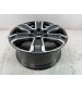 Roda R17 Ford Ranger Xlt 2024 Original Com Detalhes Prateado