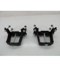 Par Suporte Traseiro Feixe De Molas Ford Transit 350 Cl 2025