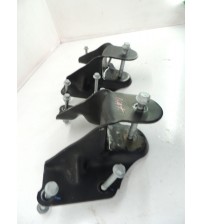 Par Suporte Dianteiro Feixe De Mola Ford Transit 350 Cl 2025 Original