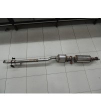 Cano Saída Escape Com Catalisador Ford Transit 350 Cl 2025