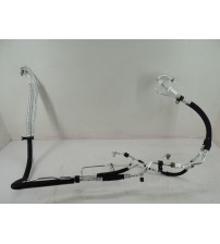 Jogo Canos Ar Condicionado Ford Transit 2.0 Diesel 2025