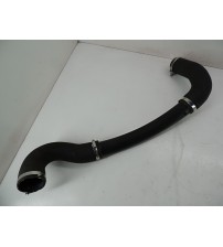 Mangueira Intercooler Lado Esquerdo Ford Transit 2.0 2025 Preto