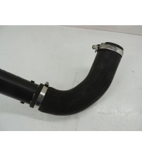 Mangueira Intercooler Lado Esquerdo Ford Transit 2.0 2025 Preto