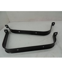 Par Cinta Suporte Tanque Combustível Ford Transit 350cl 2025