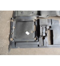 Tapete Fundo Assoalho Cabine Ford Transit Chassi 350 Cl 2025 Original