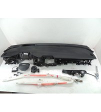 Kit Tabelier Painel Com Bolsas Haval H6 Premium Phev34 2025 Original