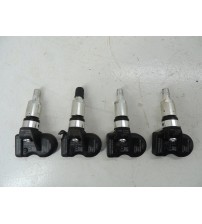 Jogo Sensor Pressão Ar Pneus Gwm Haval H6 Premium Phev 2025