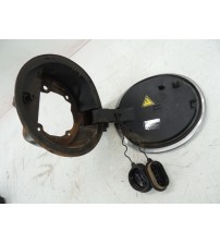 Tampa Portinhola Carregamento Bateria Haval H6 Phev34 2025 Cinza