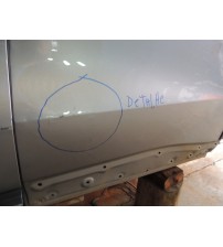 Porta Traseira Esquerda Limpa Gwm Haval H6 2025 Com Detalhe Traseira Original Cinza