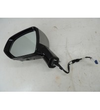 Retrovisor Lado Esquerdo Haval H6 Premium 2025 Com Detalhe