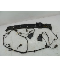 Chicote Com Sensores Para-choque Traseiro Haval H6 2025