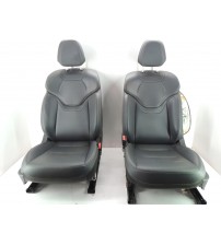 Par Bancos Dianteiros Gwm Haval H6 Phev34 2025 Com Detalhe Original