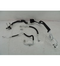 Jogo Canos Ar Condicionado Haval H6 Premium Phev34 2025