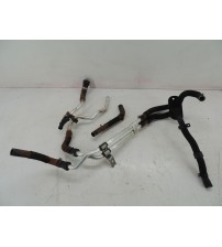 Canos Com Mangueira Água Parte Elétrica Haval H6 Phev34 2025