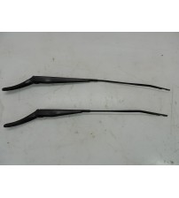 Par Braço Limpador Para-brisa Haval H6 Premium Phev 2025 Esquerdo