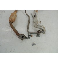 Jogo De Canos Da Turbina Haval H6 Premium Phev34 1.5 2025