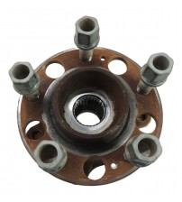 Cubo De Roda Dianteiro Haval H6 Premium Phev34 2025 Usad0