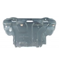 Protetor De Cárter Nissan Frontier Cd 2.5 4x2 Manual 2014