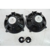 Par Alto-falantes Com Tweeter Mb Sprinter 416 2022 Original