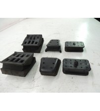 Jogo Calços Mola Dianteira Mb Sprinter 416 2.2 2022