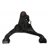 Bandeja Inferior Esquerda Nissan Frontier 2.5 4x2 2014 Usad0