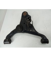 Bandeja Inferior Esquerda Nissan Frontier 2.5 4x2 2014 Usad0