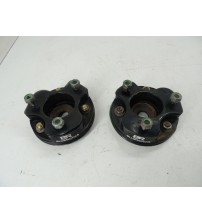 Par Coxim Superior Amortecedor Nissan Frontier 2.5 4x2 2014