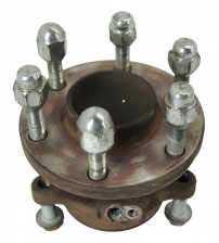 Cubo Dianteiro Direito Nissan Frontier 2.5 4x2 2014 Usad0