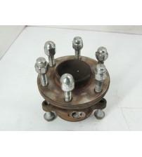 Cubo Dianteiro Direito Nissan Frontier 2.5 4x2 2014 Usad0