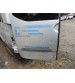 Porta Traseira Esquerda Com Detalhe Mb Sprinter 416 2022 Traseira Esquerdo Original
