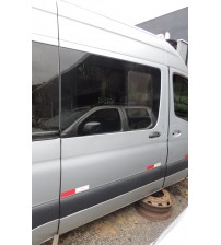 Porta Lateral Com Vidro Mb Sprinter 416 2022 Traseira Original