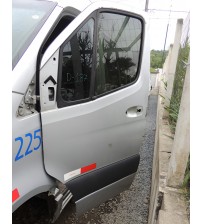 Porta Dianteira Esquerda Mb Sprinter 416 2022 Limpa Dianteira Motorista Original