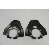 Par Espelho Roda Dianteira Nissan Frontier 2.5 4x2 2014