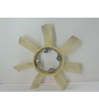 Hélice Do Motor Nissan Frontier S 2.5 Diesel 163cv 2014