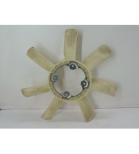 Hélice Do Motor Nissan Frontier S 2.5 Diesel 163cv 2014