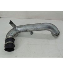 Cano Intercooler Nissan Frontier 2.5 Diesel 163cv 2014 Alumínio