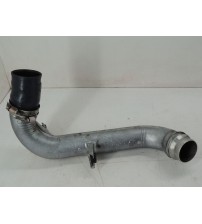 Cano Intercooler Nissan Frontier 2.5 Diesel 163cv 2014 Alumínio