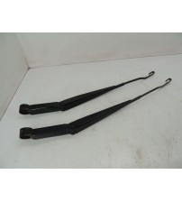 Par Braço Limpador Para-brisa Nissan Frontier 2014 Esquerdo
