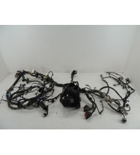 Chicote Cofre Motor Ford Ranger Xls 2.2 4x4 Aut. 2019