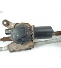 Motor Limpador Para-brisa Completo Nissan Frontier S 2014