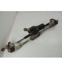 Motor Limpador Para-brisa Completo Nissan Frontier S 2014