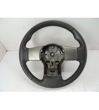 Volante De Direção Original Nissan Frontier S Manual 2014 Grafite